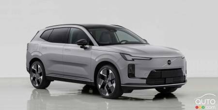 Premières images du prochain Volvo XC70