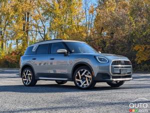 2025 Mini Countryman S ALL4 Review: A Salutary Update and Redesign