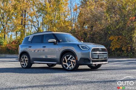 2025 Mini Countryman S ALL4 Review: A Salutary Update and Redesign