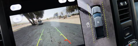 Ford Recalling Over 1.2 Million Vehicles over Backup Camera Issue