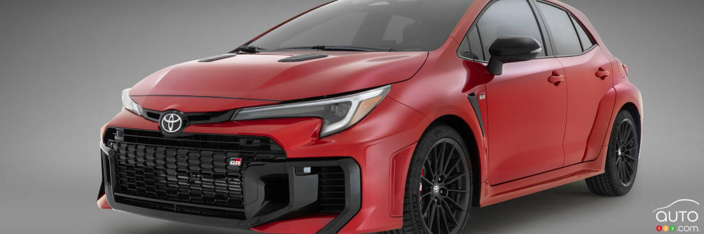 Toyota to Produce GR Corollas for Canada in England