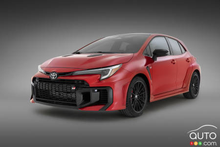 Toyota to Produce GR Corollas for Canada in England