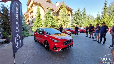 Subaru Hikes Prices on Almost All Models in U.S.