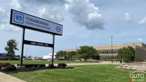 GM Invests $888 Million USD in V8 Production at New York Plant