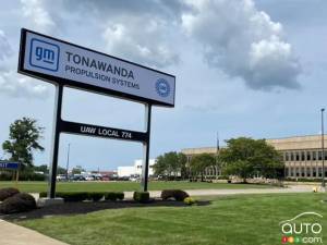 GM Invests $888 Million USD in V8 Production at New York Plant