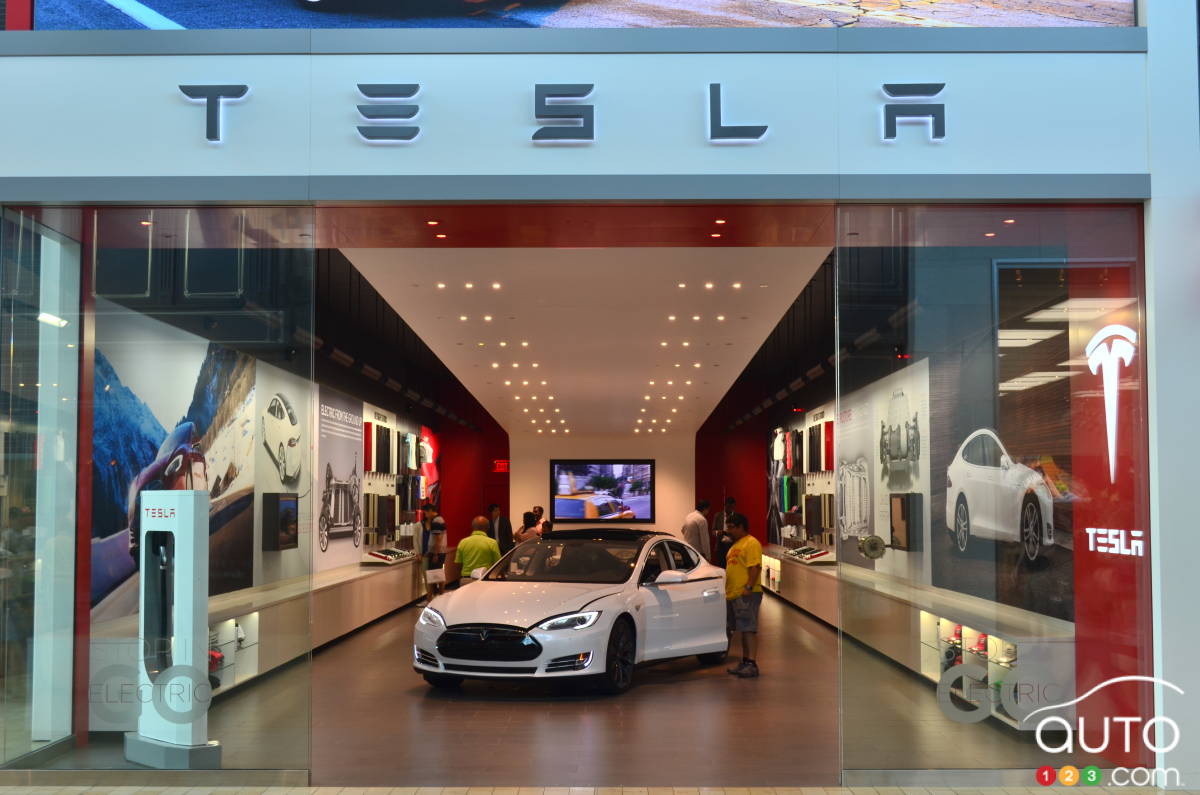 Consumers’ Interest in Buying a Tesla Cratering in Canada Consumers’ Interest in Buying a Tesla Cratering in Canada