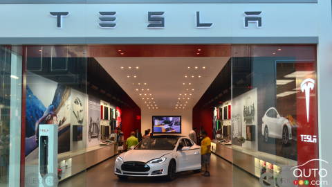 Consumers’ Interest in Buying a Tesla Cratering in Canada