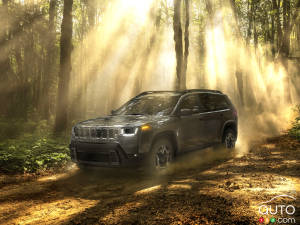 Jeep Confirms 2026 Cherokee Arriving in Late 2025