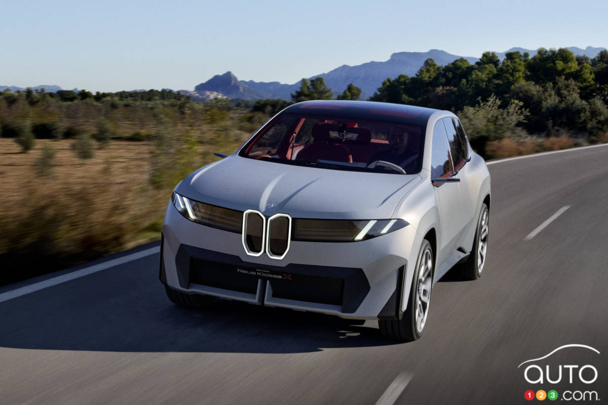 BMW Is About to Change the Styling of its Entire Lineup