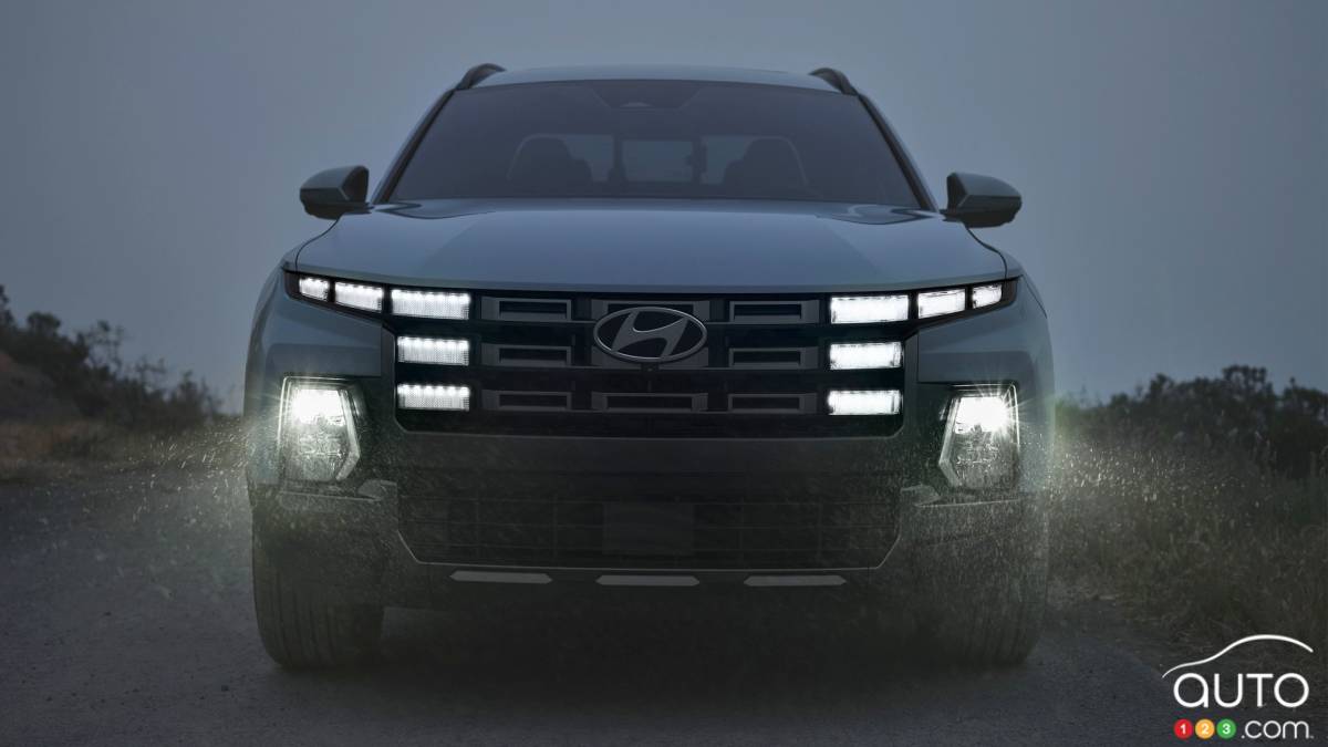Hyundai confirme l’arrivée d’un vrai pickup