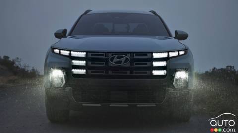 Hyundai Confirms Plans for a True Pickup