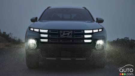 Hyundai confirme l’arrivée d’un vrai pickup