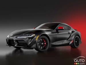 Toyota Optimistic about a Next-Generation Supra