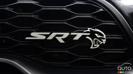 Retour du Dodge Durango SRT Hellcat pour 2026