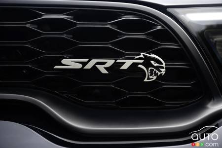 Retour du Dodge Durango SRT Hellcat pour 2026