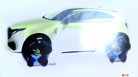 Mazda Preparing CX-20 as CX-3 Replacement