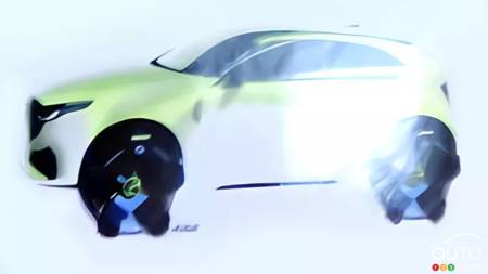 Mazda Preparing CX-20 as CX-3 Replacement