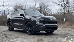 2025 Outlander PHEV Review: It Counts Right!