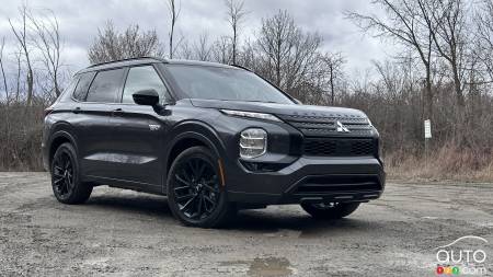 2025 Outlander PHEV Review: It Counts Right!