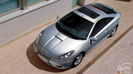 Toyota Prepares Grand Return of Celica