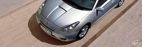Toyota Prepares Grand Return of Celica