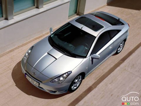 Toyota Prepares Grand Return of Celica