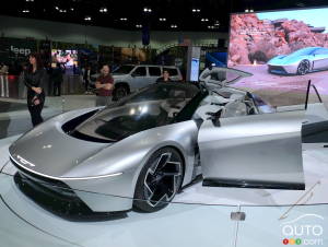 Chrysler Halcyon Could Replace 300