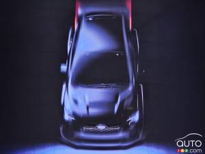 Subaru prépare une nouvelle sportive de haut niveau