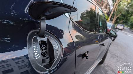 Consumer Interest in EVs Declining in U.S.