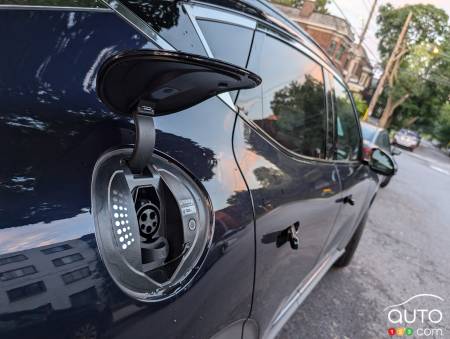 L’intérêt des Américains pour les véhicules électriques est en baisse