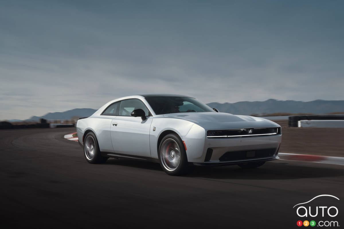 Dodge Charger EV Owners Reporting Unintended Accelerations