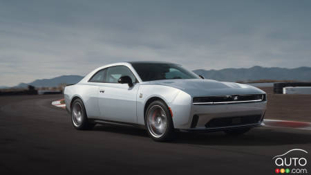 Dodge Charger EV : accélérations involontaires rapportées par des propriétaires