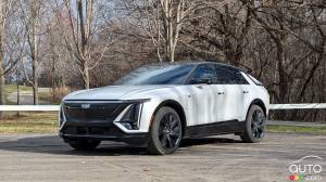 Cadillac Lyriq Scooping Up Tesla Buyers