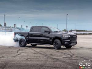 Ram Confirms Return of Hemi V8 with 1500 Pickup