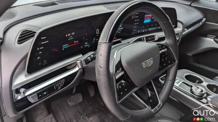 Cadillac Recalls 40,000 Lyriq EVs Over Screen That Can Black Out