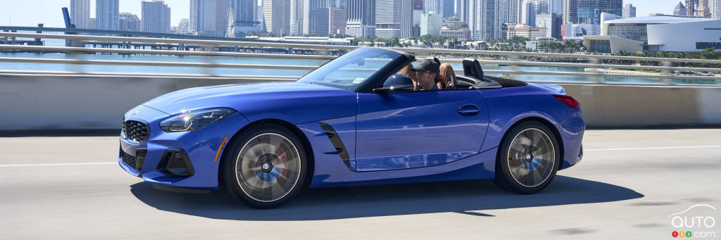 A Short Reprieve for the BMW Z4?