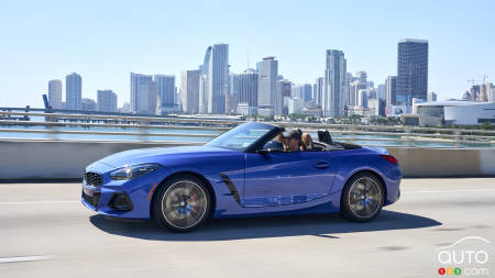 A Short Reprieve for the BMW Z4?