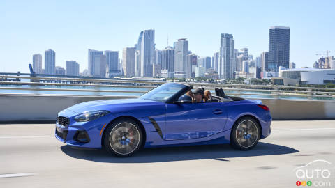 A Short Reprieve for the BMW Z4?