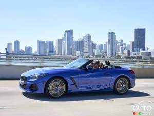 A Short Reprieve for the BMW Z4?