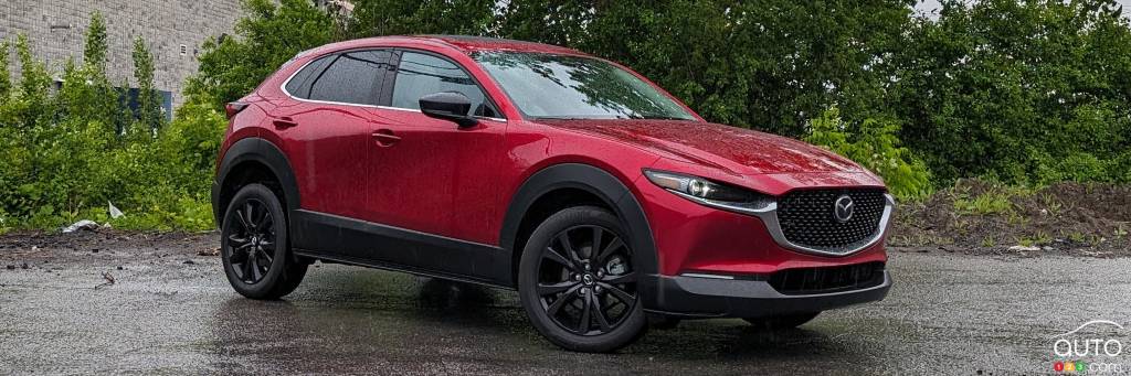 Recall of 2024-2025 Mazda3, Mazda CX-30 Over Sensor Issue