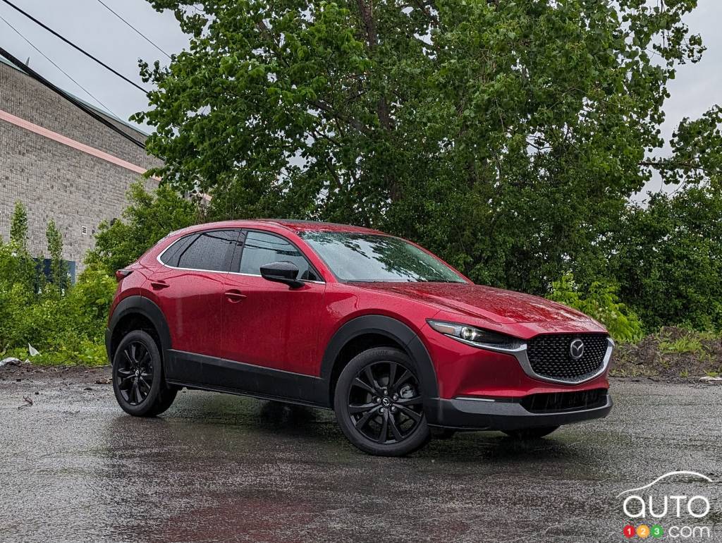 Mazda CX-30 2024