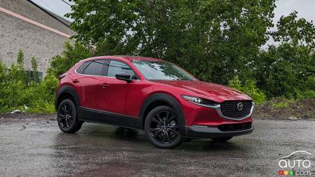 Recall of 2024-2025 Mazda3, Mazda CX-30 Over Sensor Issue