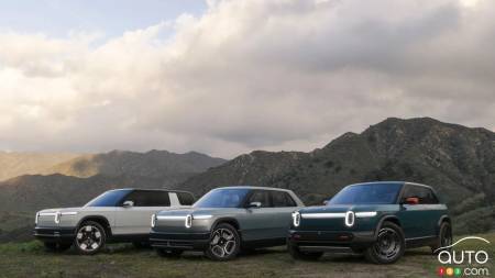 All Future Volkswagen EVs Will Use the Rivian R2 Platform