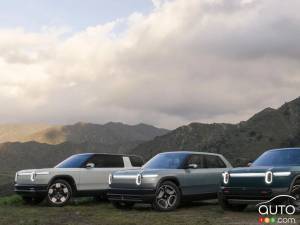 All Future Volkswagen EVs Will Use the Rivian R2 Platform