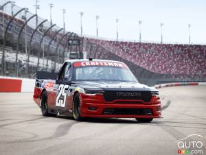 Ram Confirms NASCAR Return