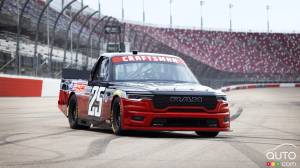 Ram Confirms NASCAR Return