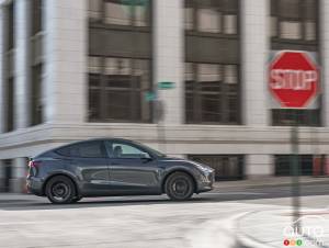 Tesla veut offrir ses robotaxis au public dès le 22 juin à Austin, au Texas