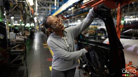 GM annonce 4 milliards d’investissements dans 3 usines américaines