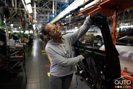 GM Announces $4 Billion Investments in 3 U.S. Plants