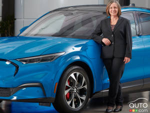 Ford Canada Wants Federal Government to Eliminate EV Targets